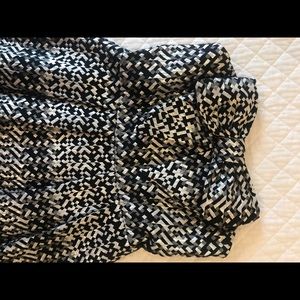 Anthropologie mini dress!